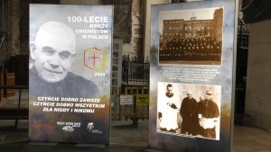 Malbork. 100-lecie Zgromadzenia Orionistów w Polsce – zaproszenie na wystawę.