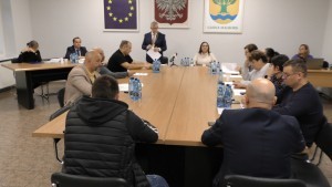 Nadzwyczajna sesja Rady Gminy Malbork - 13.12.2023 Wideo