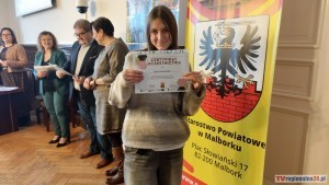 Inauguracja projektu Zdolni z Pomorza – Powiat Malborski. Wideo i zdjęcia