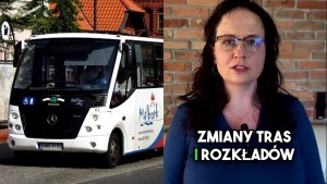 Mieszkańcy Malborka zdecydują o trasach autobusów MZK