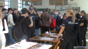 Decyzja o przyszłości w zasięgu ręki – XIV Malborskie Targi Edukacyjne. Wideo i zdjęcia