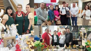 I Wielkanocny Jarmark Rękodzieła w Malborku – smaki, rękodzieło i świąteczna atmosfera.