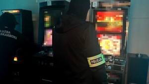 Kolejny nielegalny salon gier zlikwidowany w Malborku. 