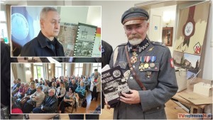 Ostatnie oblężenie Malborka – nowa książka dr Tomasza Glinieckiego już dostępna. Wideo i zdjęcia