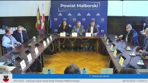 Apel Powiatu Malborskiego o Przebudowę Drogi Miłoradz - Piekło: Szansa na Poprawę Infrastruktury i Bezpieczeństwa