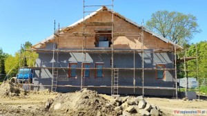 Nowa świetlica w Tragaminie coraz bliżej - mieszkańcy czekają z niecierpliwością. Wideo i zdjęcia