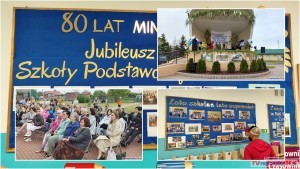 80. lat Szkoły Podstawowej w Miłoradzu – historia z sercem i tradycją. Wideo i zdjęcia