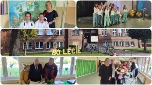 80. lat historii i wspomnień – Szkoła Podstawowa nr 2 w Malborku świętuje jubileusz. Wideo i zdjęcia