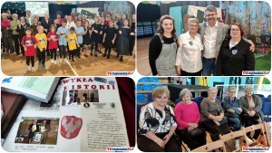 SP3 w Malborku od 80 lat bawi, uczy i wychowuje kolejne pokolenia. Wideo zdjęcia