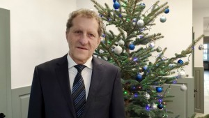 Świąteczno-noworoczne życzenia Wójta Gminy Stare Pole. Wideo