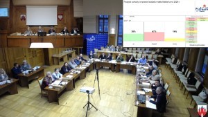 Radni Miasta Malborka nie przyjęli projektu uchwały budżetowej na 2026 r. Zobacz co się działo na sesji z 30.12.2025