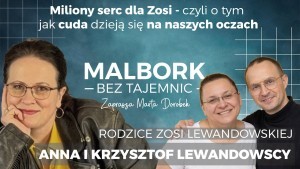 Poruszająca rozmowa z rodzicami Zosi – kulisy walki o zdrowie i nadzieję. Zobacz wideo.