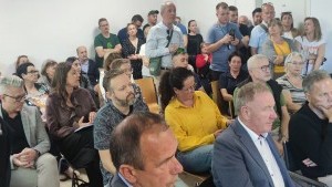 Spotkanie ws. ośrodka przy ul. Targowej 17 w Malborku. Mieszkańcy domagają się wyjaśnień. Posłuchaj nagrania. 