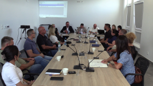 XXV sesja IX Kadencji Rady Gminy Miłoradz. Zobacz wideo z 3.08.2026