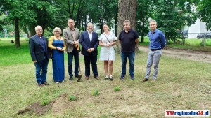 W Malborku powstanie pierwsza miejska pasieka. „Malborska Miodosfera” połączy ekologię, edukację i pomoc potrzebującym. Wideo i zdjęcia