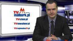 INFO TYGODNIK. MALBORK - SZTUM - NOWY DWÓR GDAŃSKI - 07.02.2014