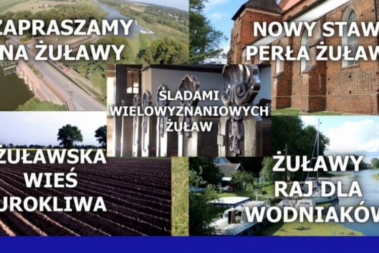 ZAPRASZAMY NA ŻUŁAWY