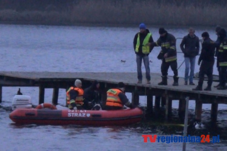 TRAGICZNY FINAŁ POSZUKIWAŃ ZAGINIONEGO 32-LATKA ZE SZTUMU - 15.12.2014