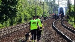 PIJANY SPAŁ NA TORACH. 34-LATEK Z GDAŃSKA NIE POTRAFIŁ WYJAŚNIĆ MUNDUROWYM JAK TO SIĘ STAŁO, ŻE ZASNĄŁ SZYNACH - 17.12.2014