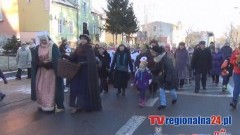 ORSZAK TRZECH KRÓLI PRZESZEDŁ ULICAMI SZTUMU – 06.01.2014