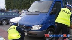 SZTUMSKA DROGÓWKA ZABRAŁA 9 DOWODÓW REJESTRACYJNYCH PODCZAS AKCJI „TRUCK & BUS” - 20.01.2015