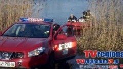 NOGAT. ZATONĘŁA ŁÓDKA, NA KTÓREJ BYŁY 2 OSOBY – 01.02.2015
