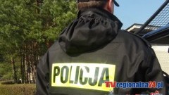 19-LETNI MIESZKANIEC DZIERZGONIA ZATRZYMANY ZA ZNIEWAŻENIE POLICJANTÓW&#8230;