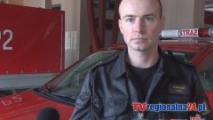 SZTUM: POŻAR  INSTALACJI ELEKTRYCZNEJ W FABRYCE W UŚNICACH.  WEEKENDOWY RAPORT SŁUŻB MUNDUROWYCH – 16.03.2015