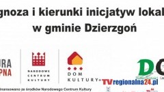 DIAGNOZA I KIERUNKI INICJATYW LOKALNYCH W GMINIE DZIERZGOŃ – 08.04.2015