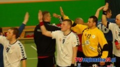 DOTKLIWA PORAŻKA NA WYJEŹDZIE. WOLSZTYNIAK WOLSZTYN - POMEZANIA MALBORK 28:25 (14:10) - 11.04.2015