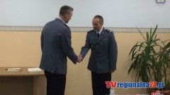 MŁ.INSP. JANUSZ SKOSOLAS NOWYM ZASTĘPCĄ KOMENDANTA POWIATOWEGO POLICJI W SZTUMIE – 14.04.2015