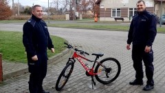 Nowy Staw. 12-latek ukradł rower wartości 1,4 tys. zł.