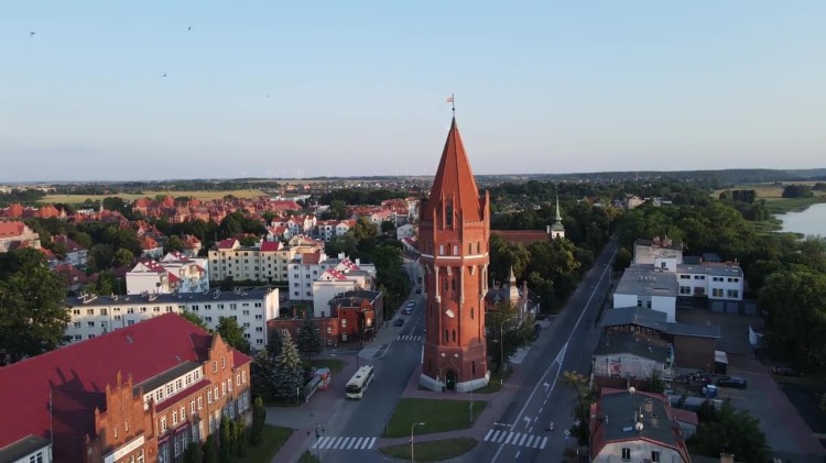 Malbork. Wieża Ciśnień wystawiona na licytację – I ty możesz zostać…