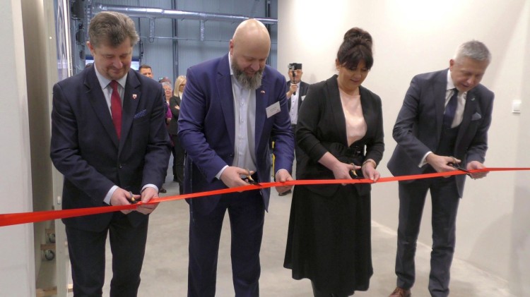Malbork. Colubris – nowy projekt firmy produkującej wentylatory. Wideo…