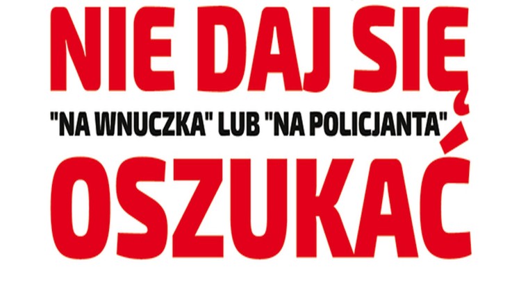 Malbork. Dali się oszukać fałszywym policjantom i prokuratorowi – stracili oszczędności.