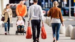 Polacy w 2022 roku napędzili większy ruch w sklepach. Wzrost rok do roku był dwucyfrowy