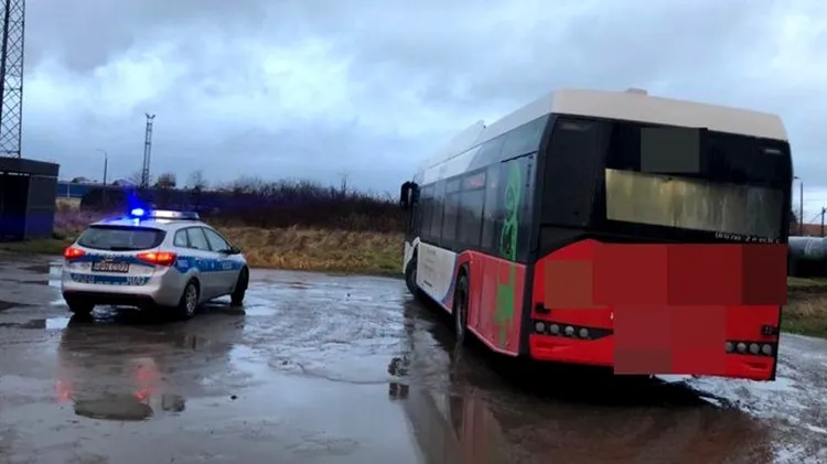 Malbork. Kierowca miejskiego autobusu pod wpływem narkotyków przewoził&#8230;