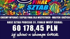 Nowy Dwór Gdański. Podsumowanie zbiórki WOŚP – zebrano ponad 60 tys. zł.