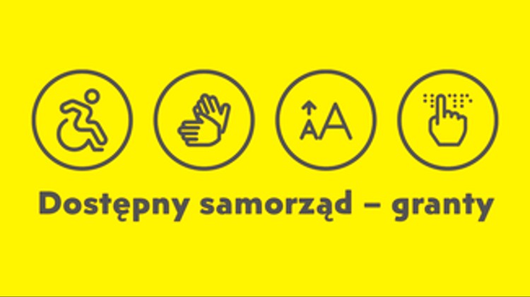 Powiat Malborski podpisał umowę na dofinansowanie prawie 100 tys. zł w ramach projektu Dostępny samorząd – granty.