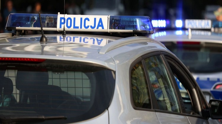 Powiat sztumski. Podczas interwencji znieważył i zaatakował policjanta…