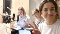 Malbork. Wykład nieobowiązkowy - absolwentki I LO stworzyły projekt pomagający  maturzystom i studentom. 