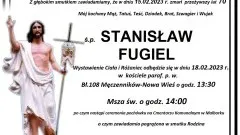 Zmarł Stanisław Fugiel. Miał 70 lat.