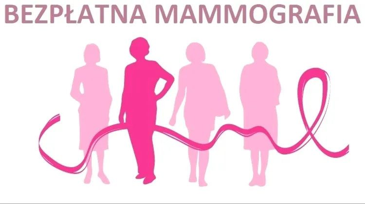 Powiat sztumski. W marcu bezpłatne badania mammograficzne dla kobiet.