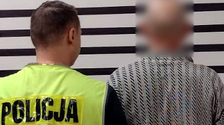 Malbork. Włamał się do garażu i ukradł skuter oraz sprzęt wędkarski – grozi mu do 15 lat więzienia.