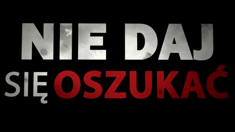 Nowy Dwór Gdański. Nie daj się oszukać metodą na policjanta czy prokuratora.