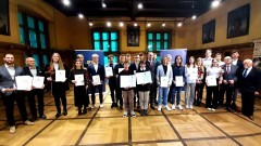 Stypendia Marszałka Województwa Pomorskiego dla najzdolniejszych sportowców przyznane. Wśród nich mieszkanka Malborka.