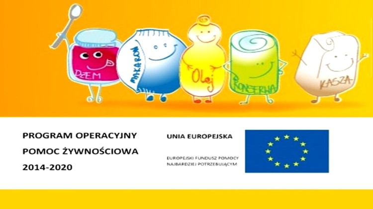 Gmina Miłoradz. Dary spożywcze dla najuboższych mieszkańców. Szczegóły w artykule.