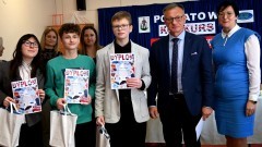 Nowy Dwór Gdański. Powiatowy konkurs języka angielskiego dla uczniów szkół podstawowych.