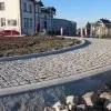 Nowy Dwór Gdański. Pierwszy etap budowy ronda na DK 502 zakończony&#8230;