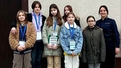Dzierzgoń. Kobieta w mundurze – wywiad dla szkolnej gazetki Zgrzyt.